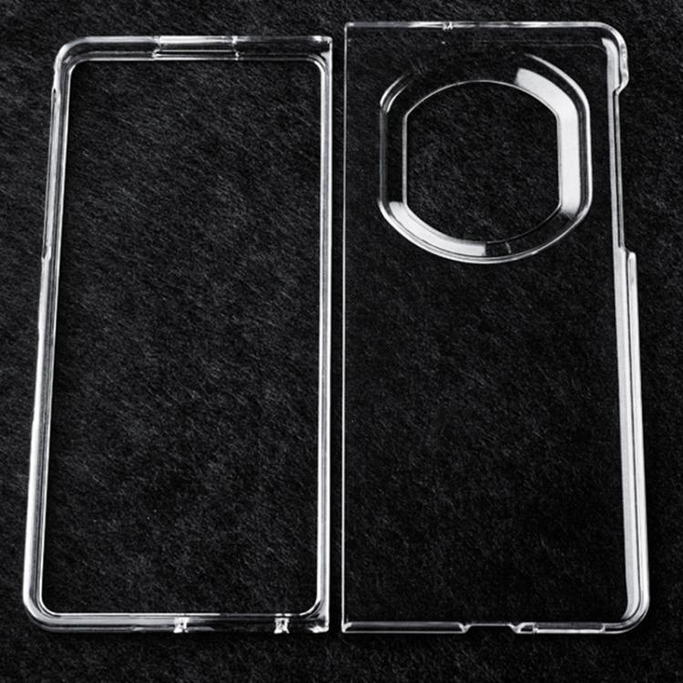 For Huawei Mate X7 PC Transparent Shockproof  Phone Case