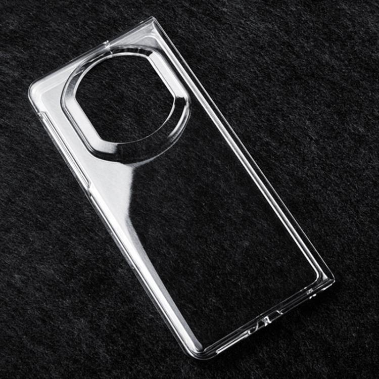 For Huawei Mate X7 PC Transparent Shockproof  Phone Case
