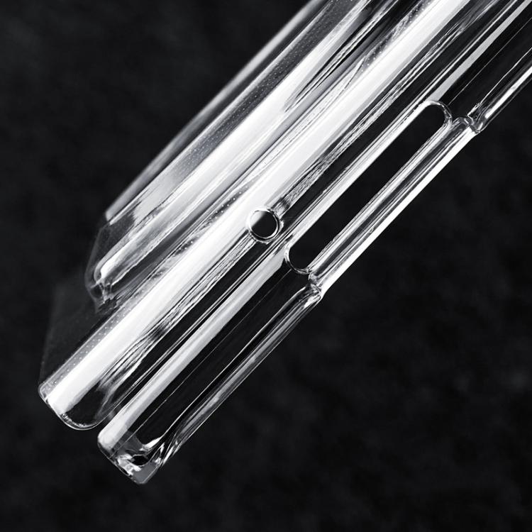 For Huawei Mate X7 PC Transparent Shockproof  Phone Case