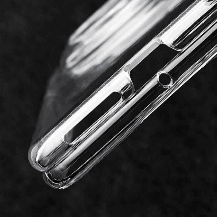 For Huawei Mate X7 PC Transparent Shockproof  Phone Case