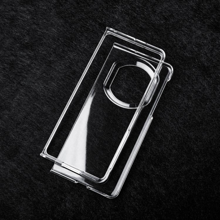For Huawei Mate X7 PC Transparent Shockproof  Phone Case