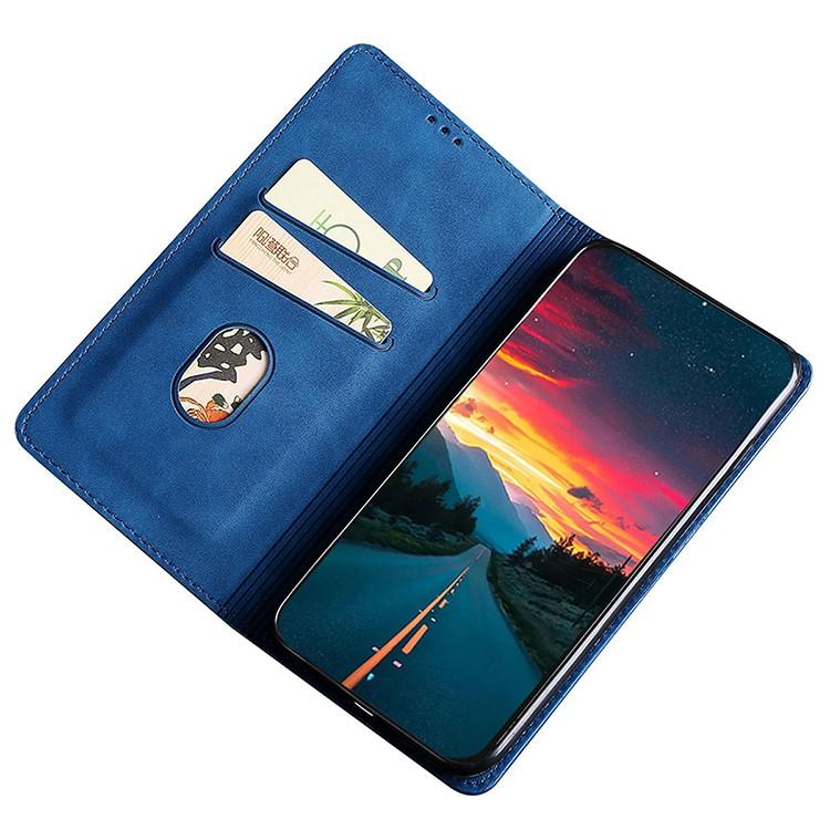 For Realme C71 4G Skin Feel Magnetic Leather Phone Case