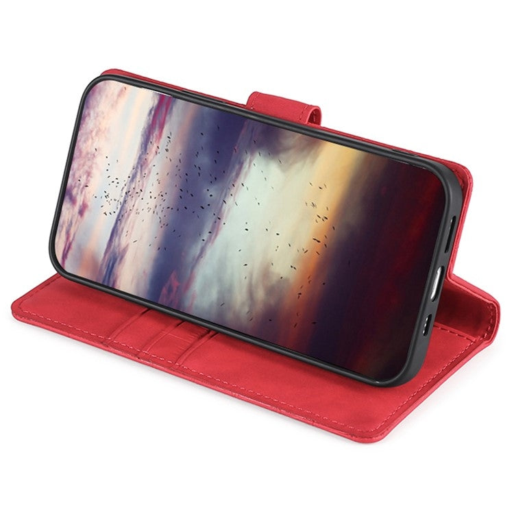 For Tecno Camon 30 Skin Feel Magnetic Leather Phone Case