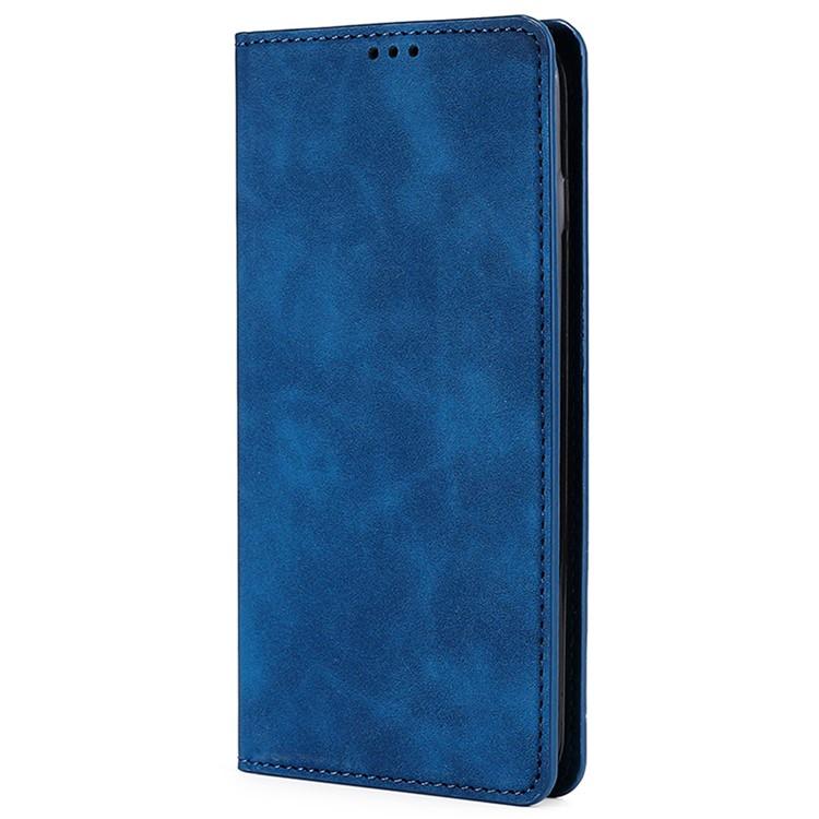 For Tecno Camon 50 Pro 4G Skin Feel Magnetic Leather Phone Case