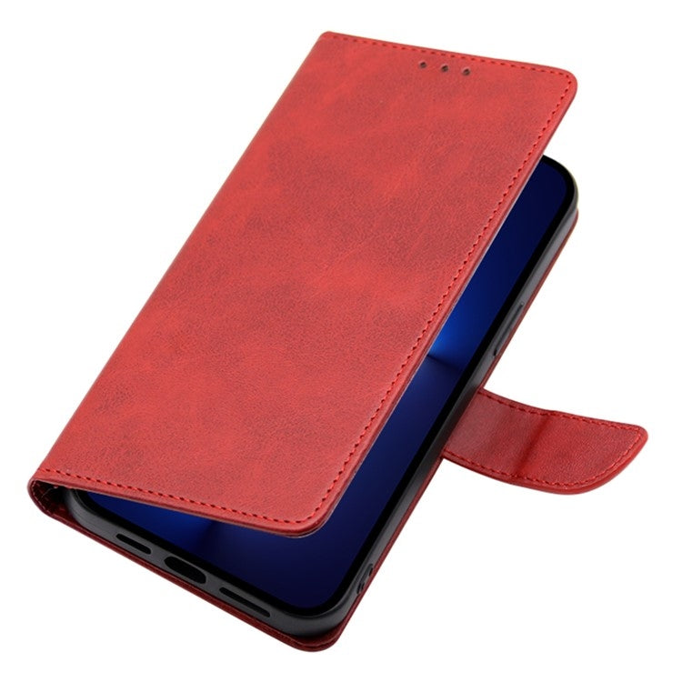 For Tecno Camon 30 Pro 5G Calf Texture Buckle Flip Leather Phone Case