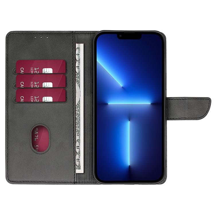 For Tecno Pova 7 Pro Calf Texture Buckle Flip Leather Phone Case