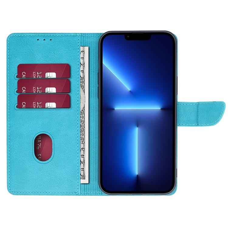 For Tecno Pova 7 Pro Calf Texture Buckle Flip Leather Phone Case