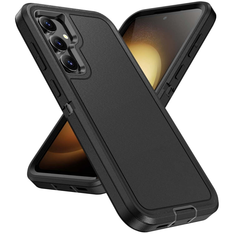 For Samsung Galaxy S23 FE 5G Life Waterproof Rugged Phone Case