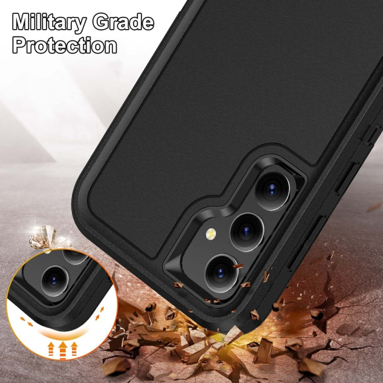 For Samsung Galaxy S23 FE 5G Life Waterproof Rugged Phone Case