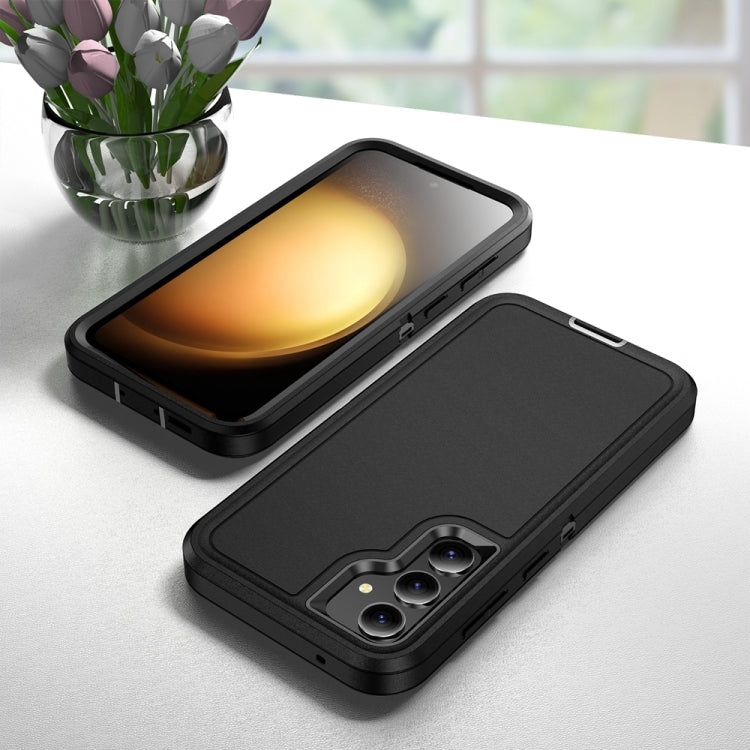 For Samsung Galaxy S23 FE 5G Life Waterproof Rugged Phone Case