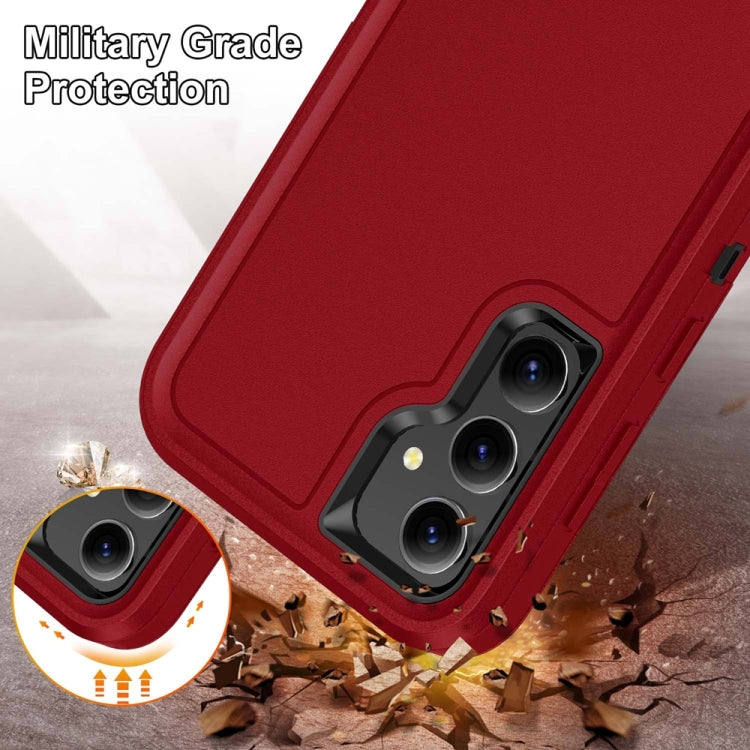 For Samsung Galaxy S23 FE 5G Life Waterproof Rugged Phone Case