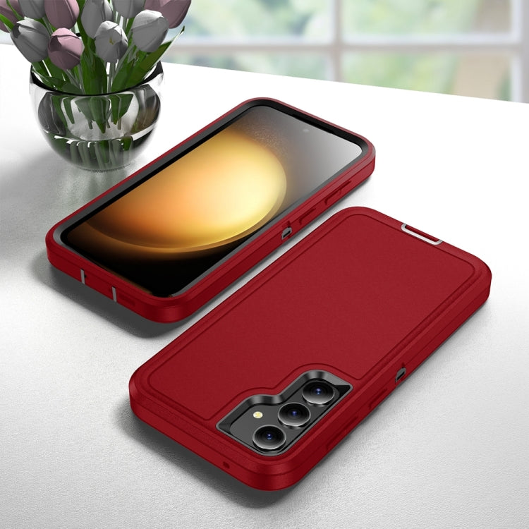 For Samsung Galaxy S23 FE 5G Life Waterproof Rugged Phone Case
