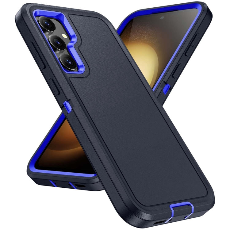 For Samsung Galaxy S23 FE 5G Life Waterproof Rugged Phone Case