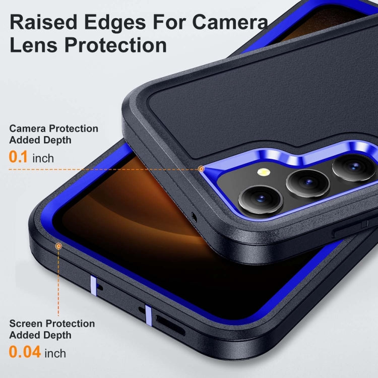 For Samsung Galaxy S23 FE 5G Life Waterproof Rugged Phone Case