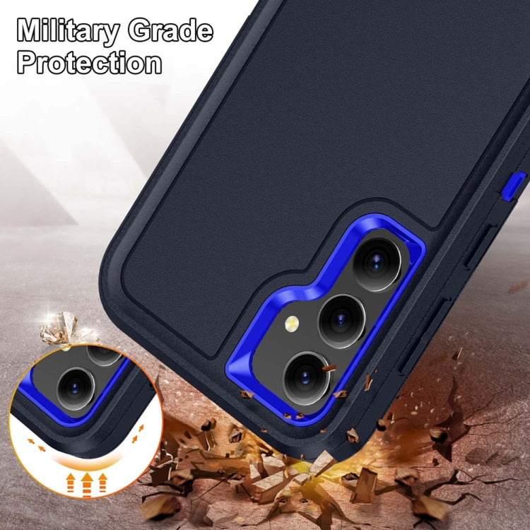 For Samsung Galaxy S23 FE 5G Life Waterproof Rugged Phone Case