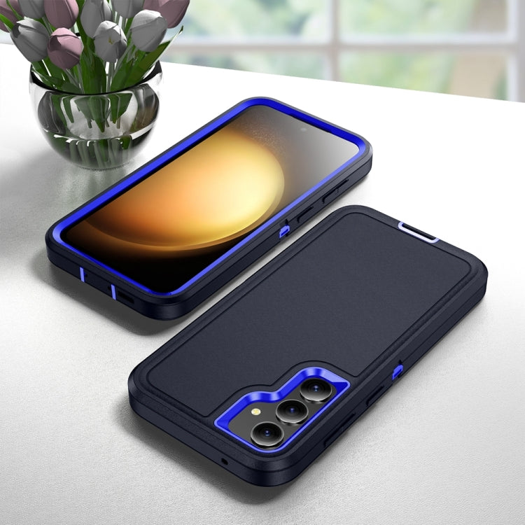 For Samsung Galaxy S23 FE 5G Life Waterproof Rugged Phone Case