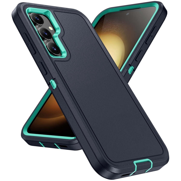 For Samsung Galaxy S23 FE 5G Life Waterproof Rugged Phone Case