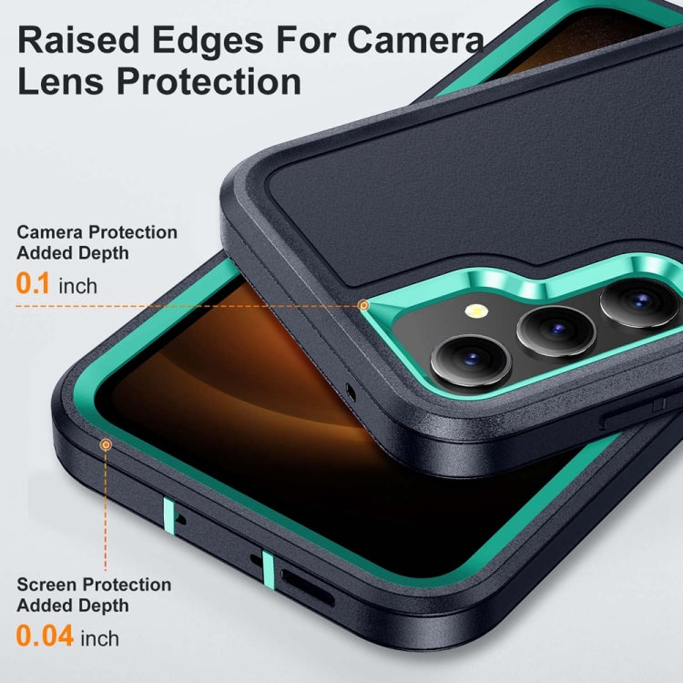 For Samsung Galaxy S23 FE 5G Life Waterproof Rugged Phone Case