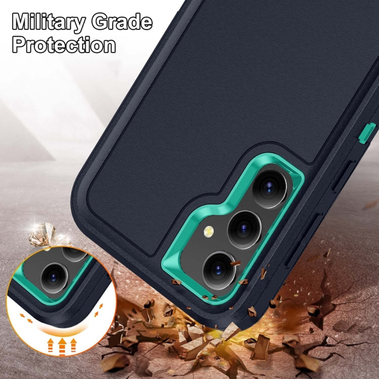 For Samsung Galaxy S23 FE 5G Life Waterproof Rugged Phone Case