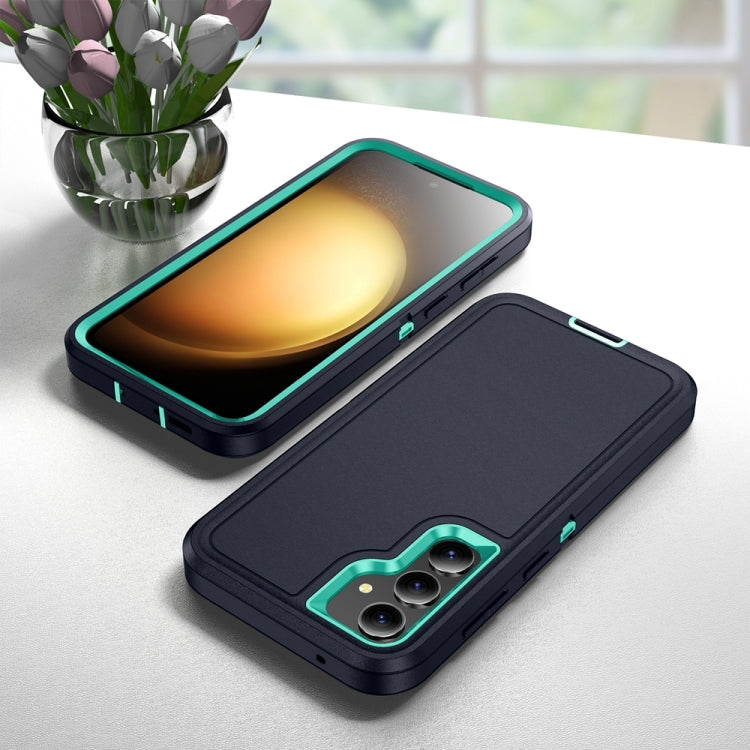 For Samsung Galaxy S23 FE 5G Life Waterproof Rugged Phone Case