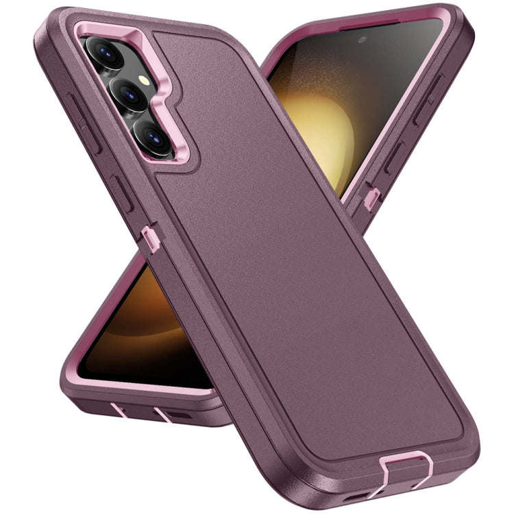 For Samsung Galaxy S23 FE 5G Life Waterproof Rugged Phone Case