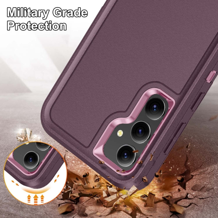 For Samsung Galaxy S23 FE 5G Life Waterproof Rugged Phone Case