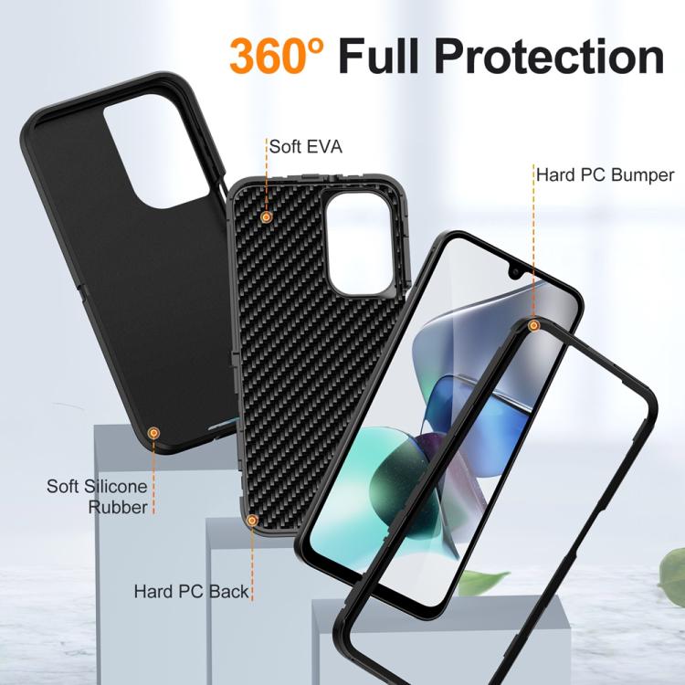 For Samsung Galaxy A26 5G Life Waterproof Rugged Phone Case