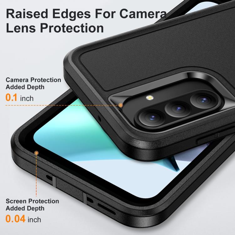 For Samsung Galaxy A26 5G Life Waterproof Rugged Phone Case