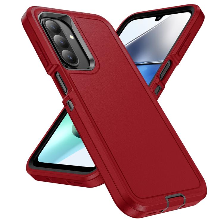 For Samsung Galaxy A26 5G Life Waterproof Rugged Phone Case