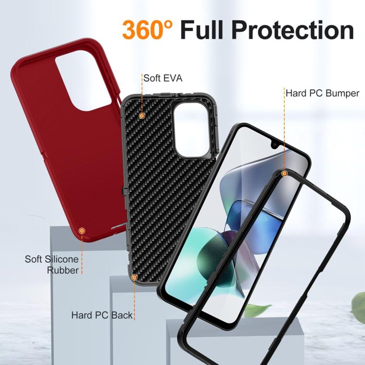 For Samsung Galaxy A26 5G Life Waterproof Rugged Phone Case