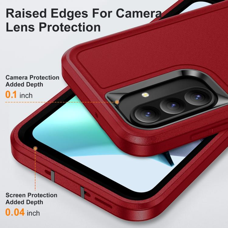For Samsung Galaxy A26 5G Life Waterproof Rugged Phone Case