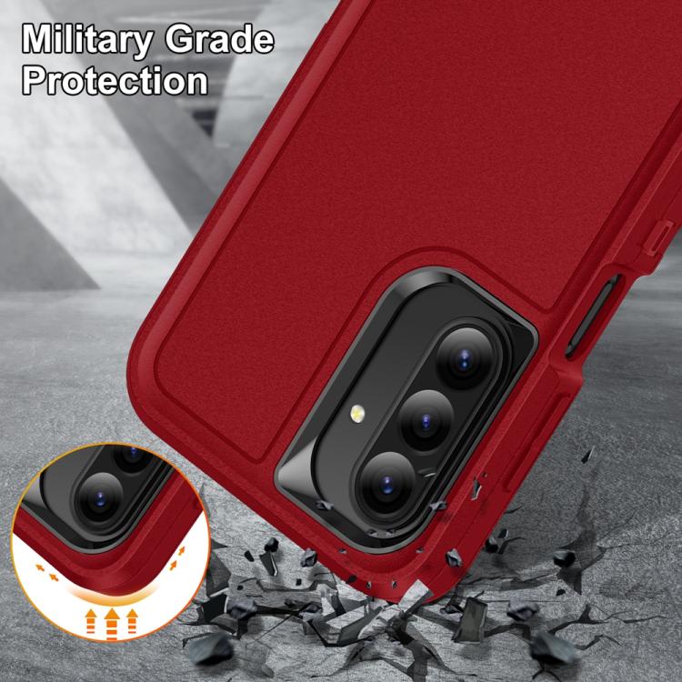 For Samsung Galaxy A26 5G Life Waterproof Rugged Phone Case