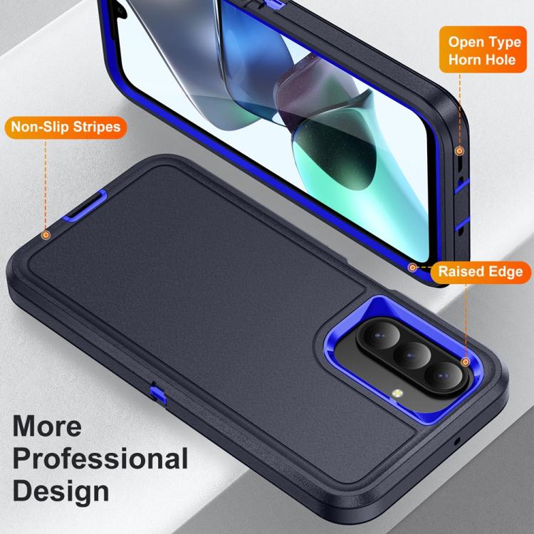 For Samsung Galaxy A26 5G Life Waterproof Rugged Phone Case