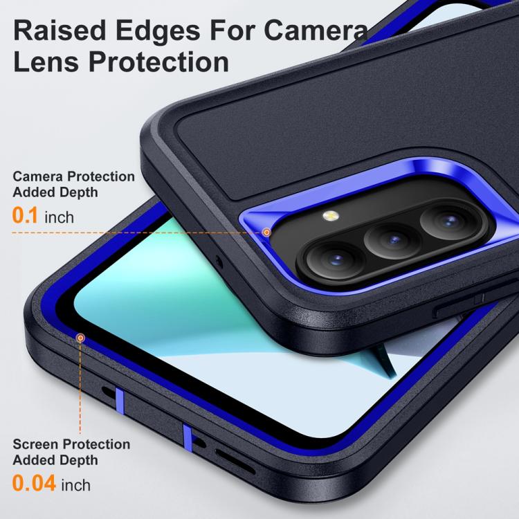 For Samsung Galaxy A26 5G Life Waterproof Rugged Phone Case