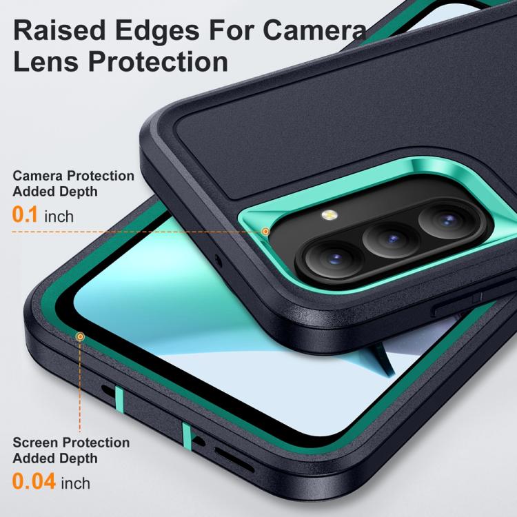 For Samsung Galaxy A26 5G Life Waterproof Rugged Phone Case