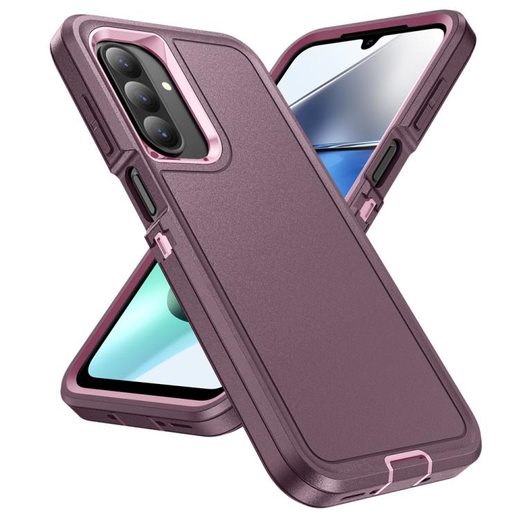 For Samsung Galaxy A26 5G Life Waterproof Rugged Phone Case