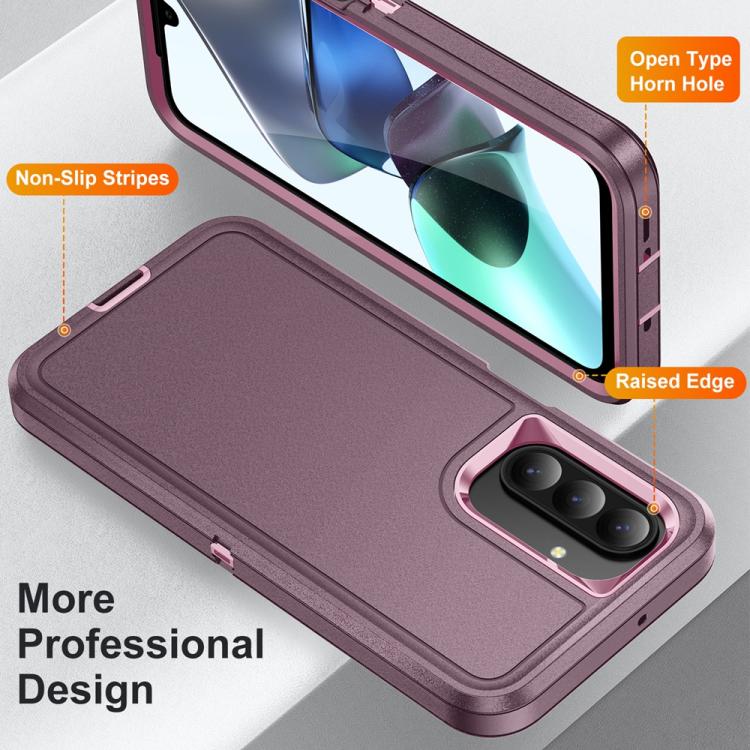For Samsung Galaxy A26 5G Life Waterproof Rugged Phone Case