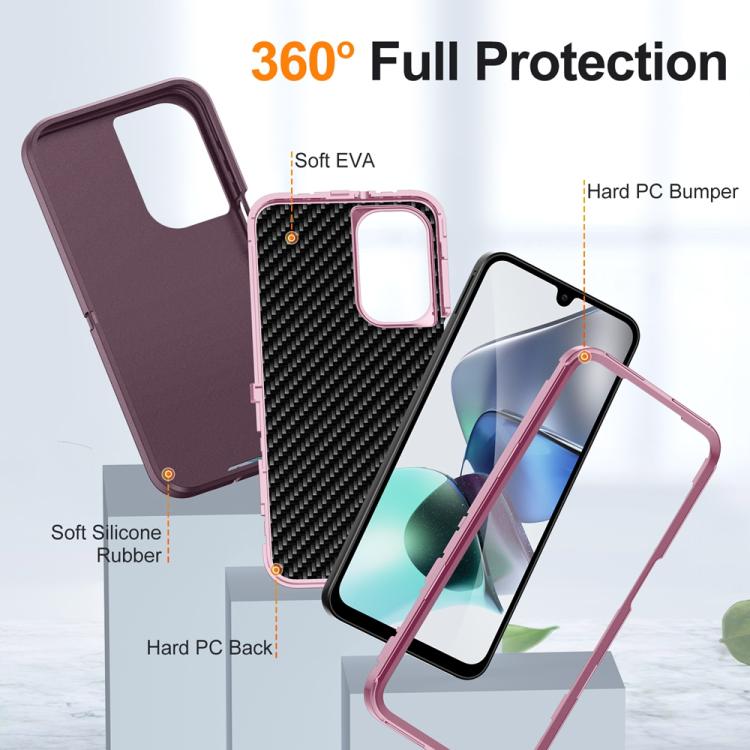 For Samsung Galaxy A26 5G Life Waterproof Rugged Phone Case