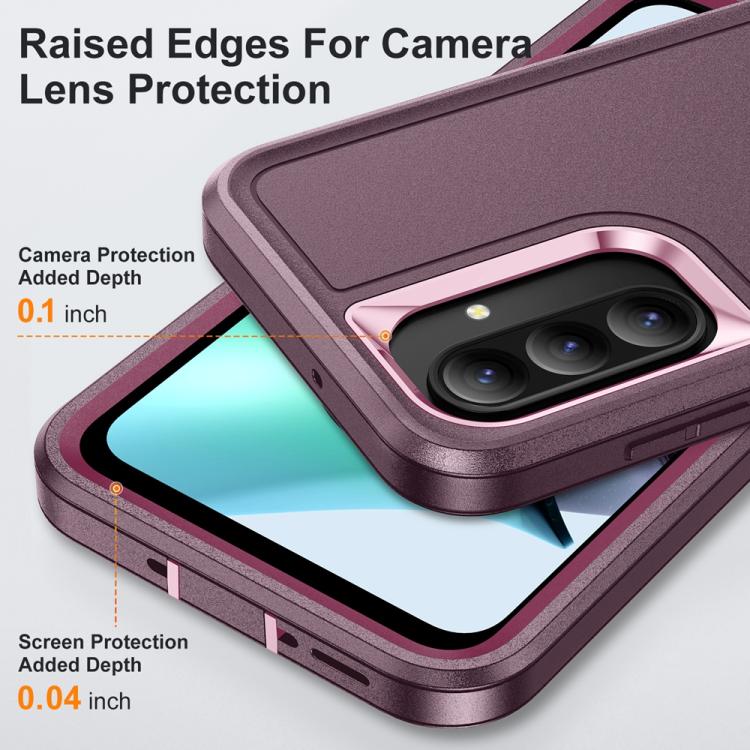 For Samsung Galaxy A26 5G Life Waterproof Rugged Phone Case
