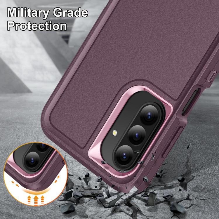 For Samsung Galaxy A26 5G Life Waterproof Rugged Phone Case