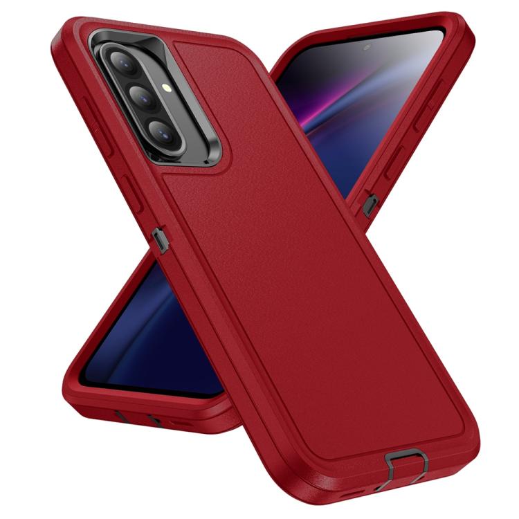 For Samsung Galaxy A36 5G Life Waterproof Rugged Phone Case