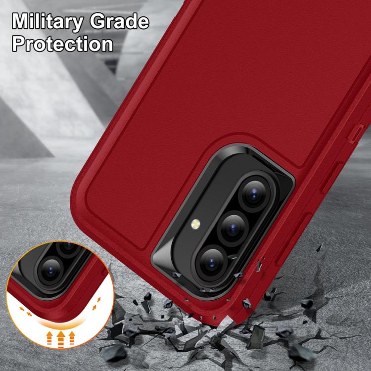 For Samsung Galaxy A36 5G Life Waterproof Rugged Phone Case
