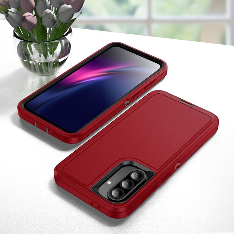 For Samsung Galaxy A36 5G Life Waterproof Rugged Phone Case