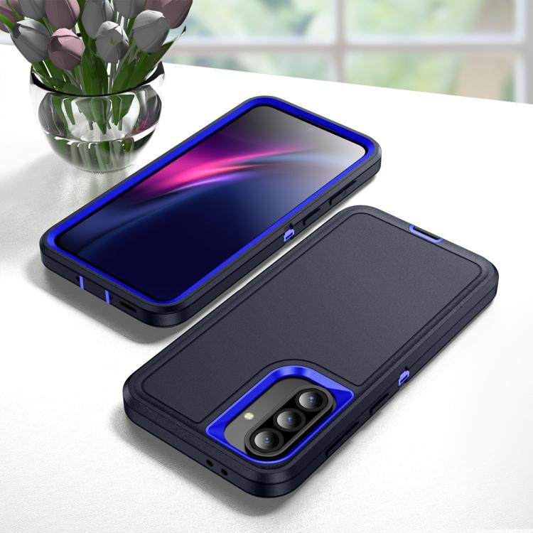 For Samsung Galaxy A36 5G Life Waterproof Rugged Phone Case