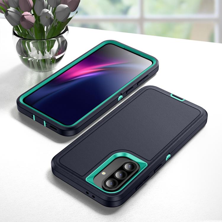 For Samsung Galaxy A36 5G Life Waterproof Rugged Phone Case