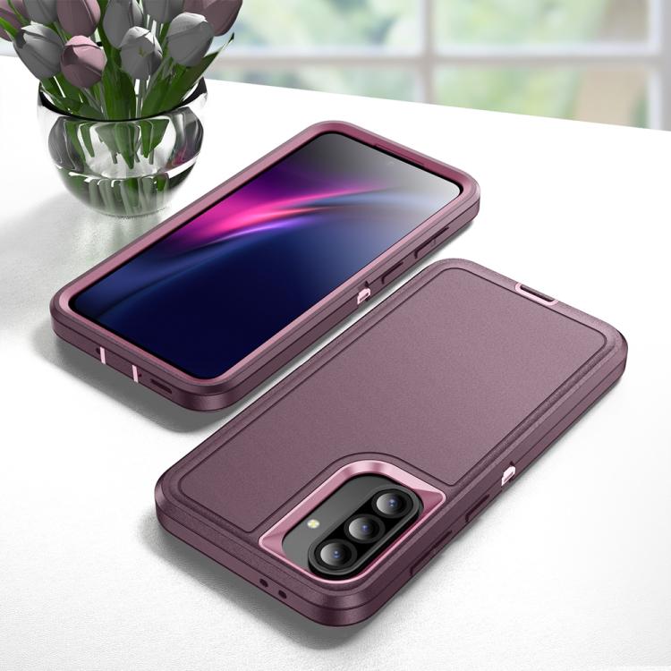 For Samsung Galaxy A36 5G Life Waterproof Rugged Phone Case