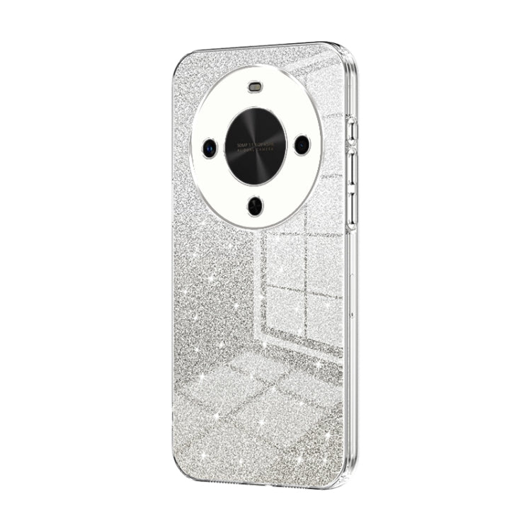 For Huawei Maimang 30 Gradient Glitter Powder Electroplated Phone Case