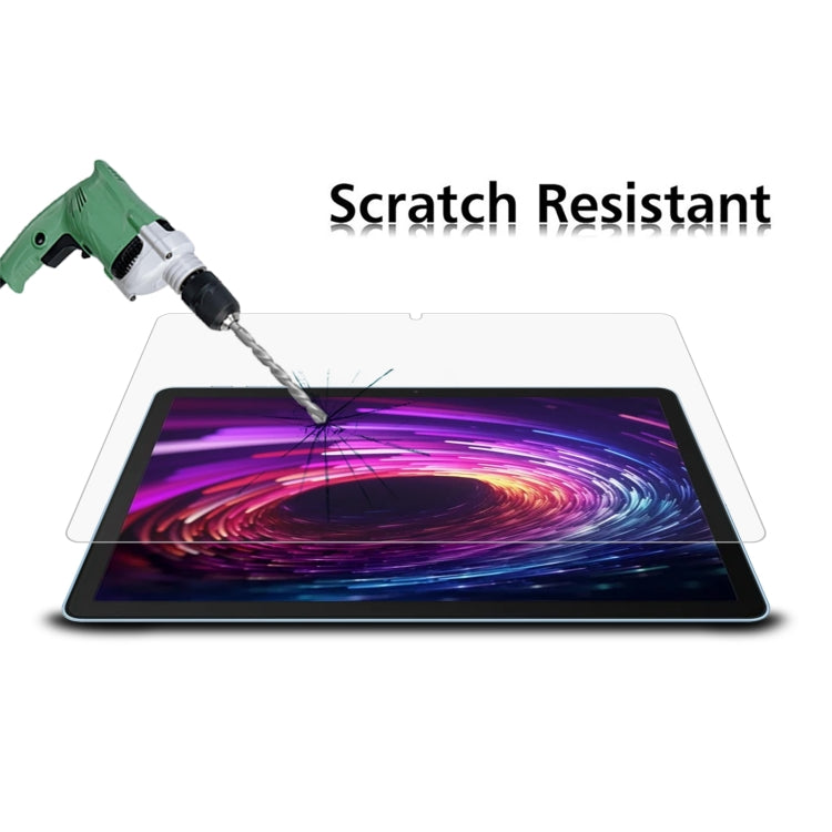 For Oscal Pad 90 11 / 90 Pro 9H 0.3mm Explosion-proof Tempered Glass Film