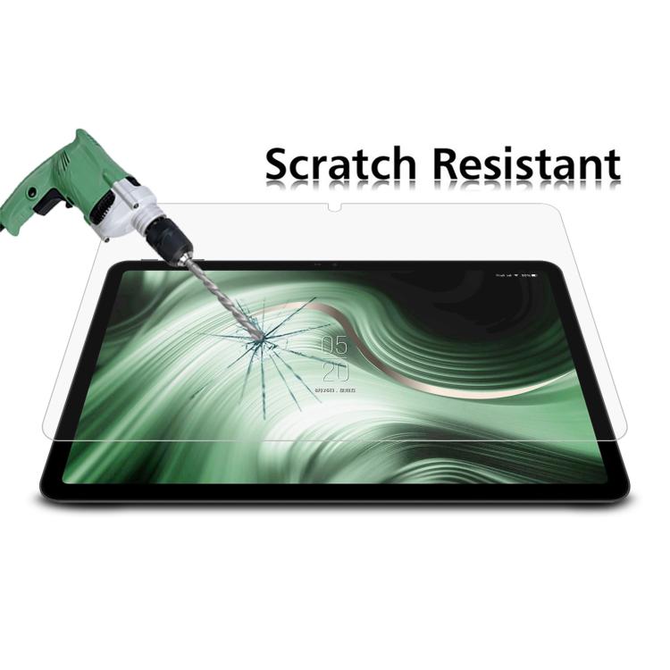 For Oscal Pad 100 12 9H 0.3mm Explosion-proof Tempered Glass Film