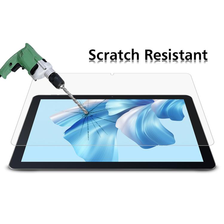 For Oscal Pad 60 Kids 10.1 9H 0.3mm Explosion-proof Tempered Glass Film